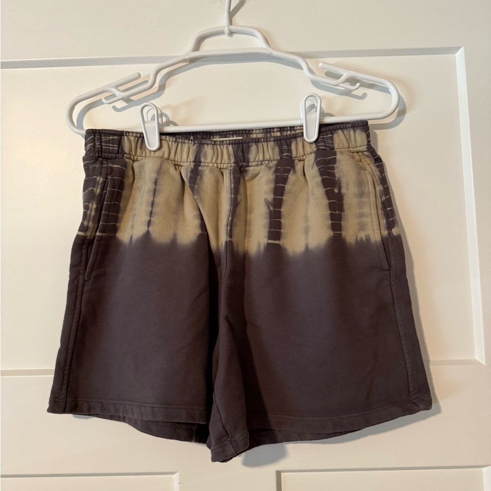Tie-Dye Madewell Sweat Shorts